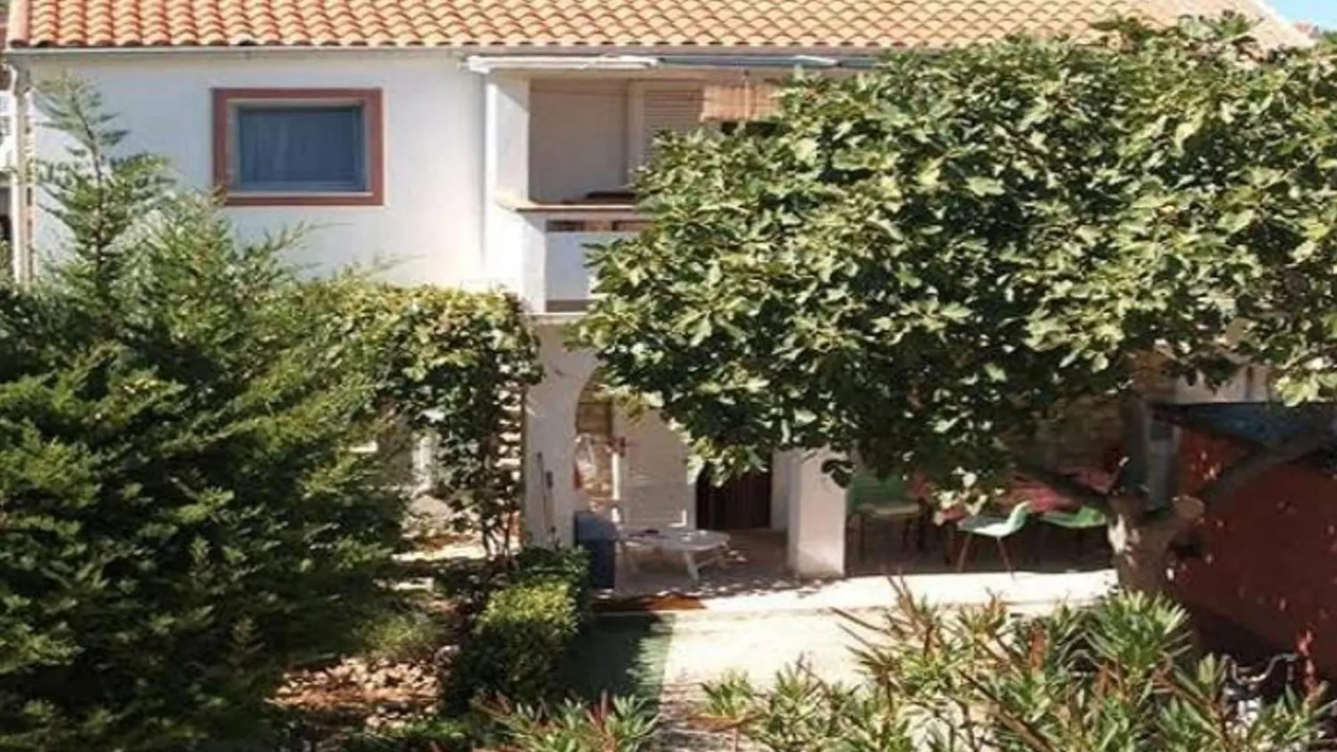 Apartments Roksandi - Two Bedroom Apartment Vir Croácia